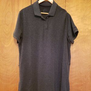 Nike Dri-Fit Golf Dress Grey XL